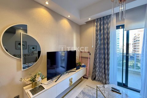 1+1 Leilighet  i Alanya, Antalya, Tyrkia Nr. 217247 - 14