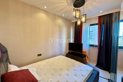 1+1 Leilighet  i Alanya, Antalya, Tyrkia Nr. 217247 - 16