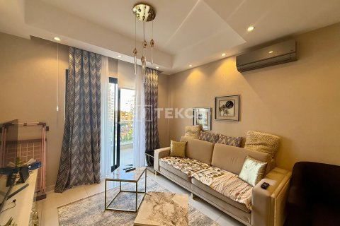1+1 Leilighet  i Alanya, Antalya, Tyrkia Nr. 217247 - 11