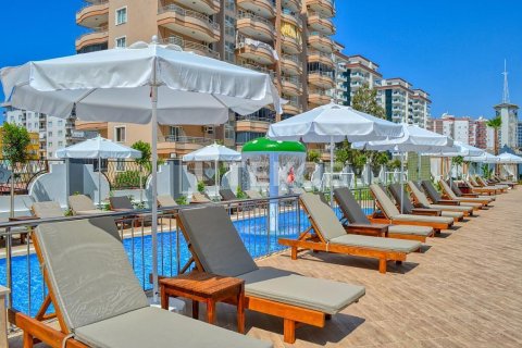 1+1 Leilighet  i Alanya, Antalya, Tyrkia Nr. 217247 - 4
