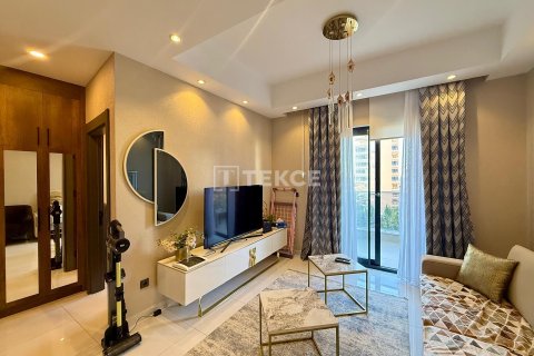 1+1 Leilighet  i Alanya, Antalya, Tyrkia Nr. 217247 - 12