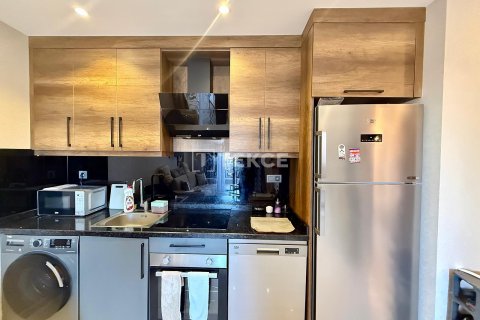 1+1 Leilighet  i Alanya, Antalya, Tyrkia Nr. 217247 - 18