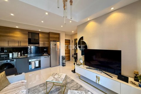 1+1 Leilighet  i Alanya, Antalya, Tyrkia Nr. 217247 - 13