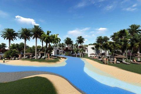 پنت هاس در  Famagusta ، ترکیه 78 متر مربع.  شماره 217244 - 4