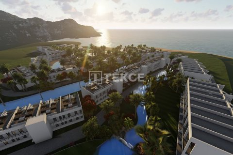 پنت هاس در  Famagusta ، ترکیه 78 متر مربع.  شماره 217244 - 10