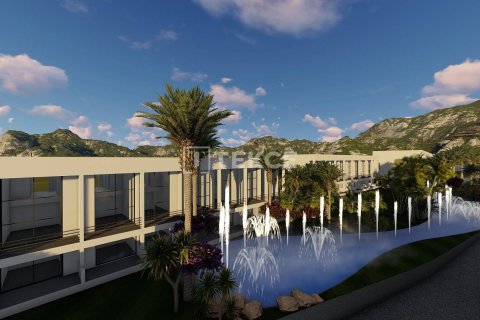 پنت هاس در  Famagusta ، ترکیه 78 متر مربع.  شماره 217244 - 9