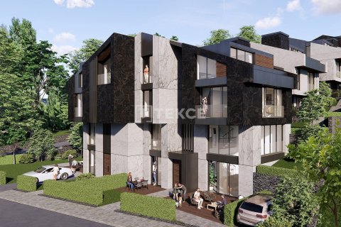 5+1 Villa  in Istanbul, Türkei Nr. 217243 - 3