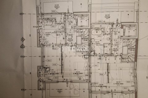 5+1 Villa  in Istanbul, Türkei Nr. 217243 - 8