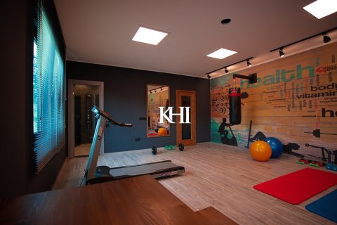 3+1 Villa  i Kalkan, Antalya, Tyrkiet Nr. 217249 - 23