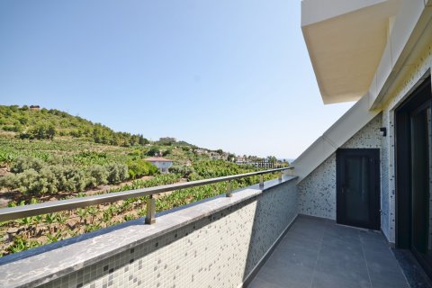 Аренда квартиры  в Аланье, Анталье, Турция 2+1, 110м2, №216734 – фото 21