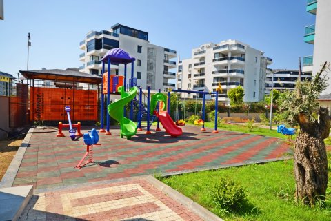 Аренда квартиры  в Аланье, Анталье, Турция 2+1, 110м2, №216734 – фото 28