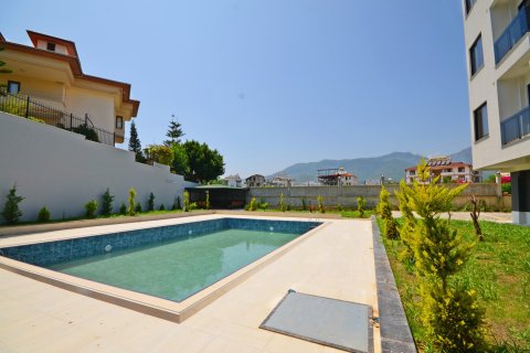 Daire 2+1 Alanya, Antalya, Türkiye №216736 - 4