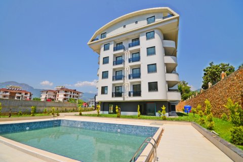 1+1 Wohnung  in Alanya, Antalya, Türkei Nr. 216735 - 5