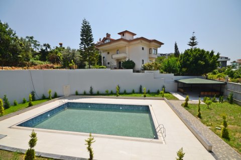 1+1 Wohnung  in Alanya, Antalya, Türkei Nr. 216735 - 2