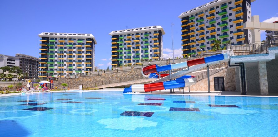 Квартира 2+1 в Аланье, Анталья, Турция №216740