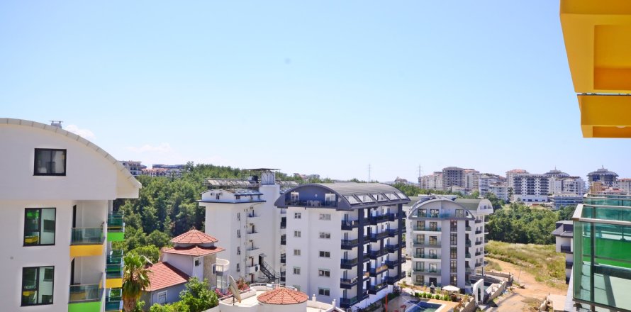 1+1 Wohnung in Alanya, Antalya, Türkei Nr. 216738