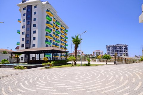 1+1 Wohnung in Alanya, Antalya, Türkei Nr. 216738 - 22
