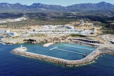 Apartment for sale  in Esentepe, Girne, Northern Cyprus, 2 bedrooms, 136m2, No. 214658 – photo 1