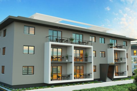 Daire  1+1  Alsancak, Girne,  №214655 - 1