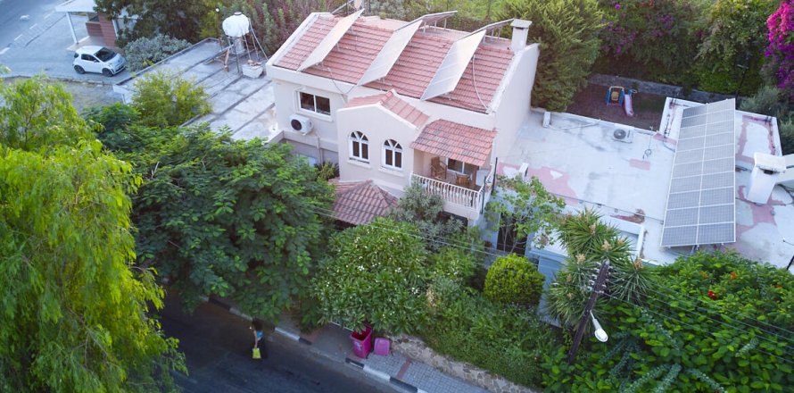 Вилла  3+1 в Гирне, Северный Кипр №214653