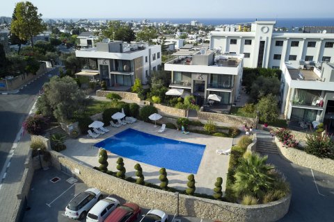 2+1 Lejlighed  i Bellapais, Girne,  Nr. 214654 - 1