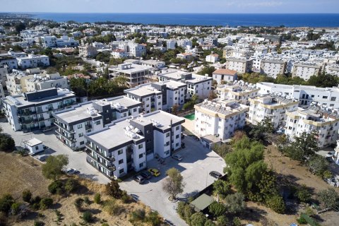 2+1 Lejlighed  i Alsancak, Girne,  Nr. 214657 - 2