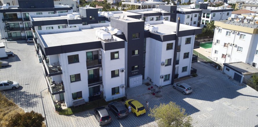 2+1 Lejlighed  i Alsancak, Girne,  Nr. 214657