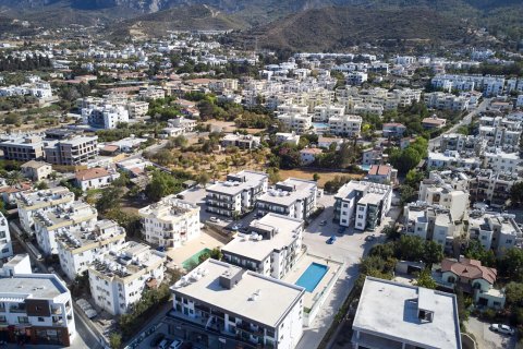 2+1 Lejlighed  i Alsancak, Girne,  Nr. 214657 - 6