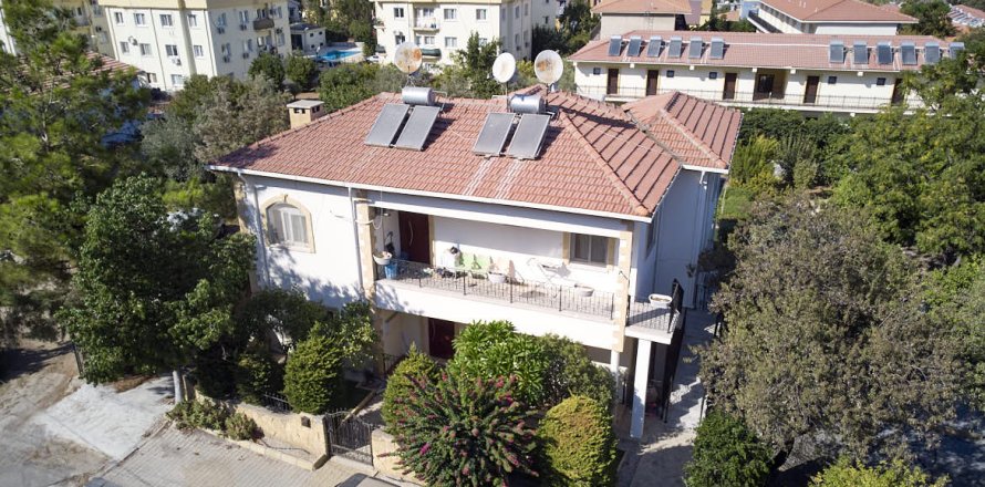 Вилла  7+1 в Алсанджаке, Гирне, Северный Кипр №214656