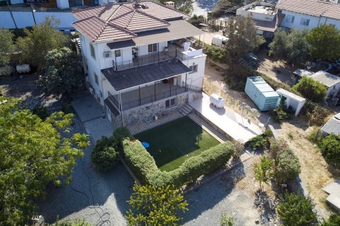 Продажа виллы  в Алсанджаке, Гирне, Северный Кипр 7+1, 400м2, №214656 – фото 8
