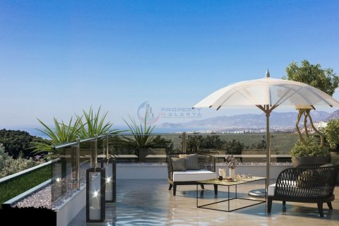 Продажа квартиры  в Аланье, Анталье, Турция 4+1, 983м2, №211524 – фото 17