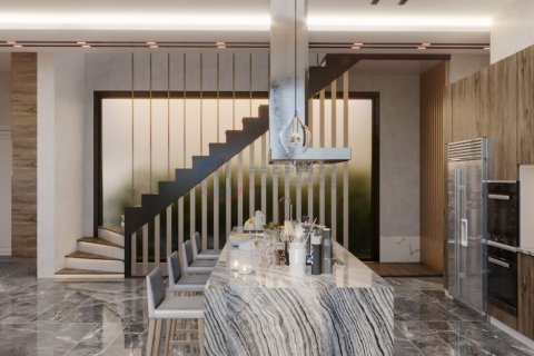 Продажа квартиры  в Аланье, Анталье, Турция 4+1, 983м2, №211524 – фото 6