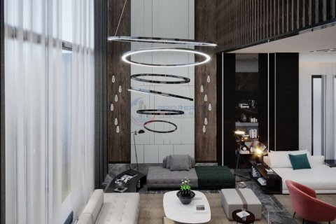 Продажа квартиры  в Аланье, Анталье, Турция 4+1, 983м2, №211524 – фото 7