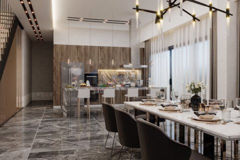 Продажа квартиры  в Аланье, Анталье, Турция 4+1, 983м2, №211524 – фото 15