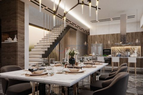 Продажа квартиры  в Аланье, Анталье, Турция 4+1, 983м2, №211524 – фото 12