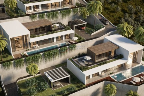 Продажа квартиры  в Аланье, Анталье, Турция 4+1, 983м2, №211524 – фото 1