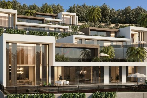 Продажа квартиры  в Аланье, Анталье, Турция 4+1, 983м2, №211524 – фото 16