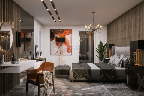 Продажа квартиры  в Аланье, Анталье, Турция 4+1, 983м2, №211524 – фото 10