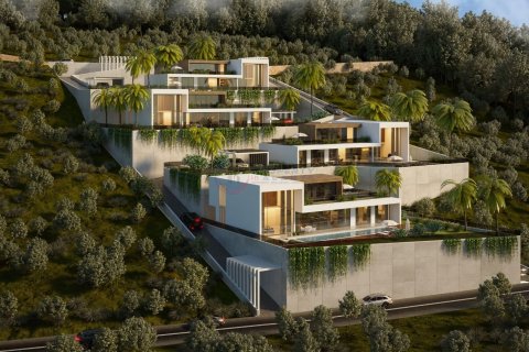 Продажа квартиры  в Аланье, Анталье, Турция 4+1, 983м2, №211524 – фото 21