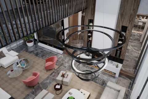 Продажа квартиры  в Аланье, Анталье, Турция 4+1, 983м2, №211524 – фото 14