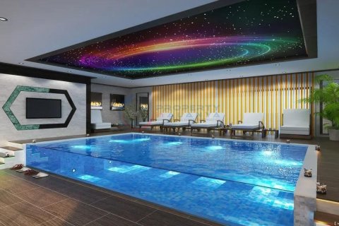 Продажа квартиры  в Аланье, Анталье, Турция 2+1, 96м2, №211525 – фото 12