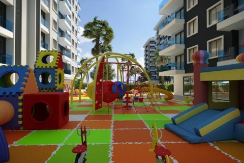 Продажа квартиры  в Аланье, Анталье, Турция 2+1, 96м2, №211525 – фото 3