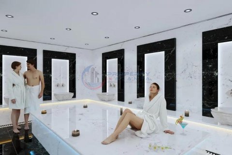Продажа квартиры  в Аланье, Анталье, Турция 2+1, 96м2, №211525 – фото 13