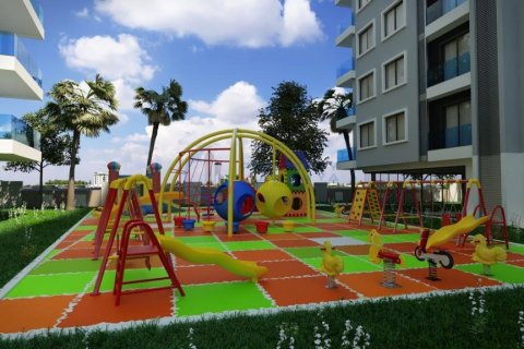 Продажа квартиры  в Аланье, Анталье, Турция 2+1, 96м2, №211525 – фото 19