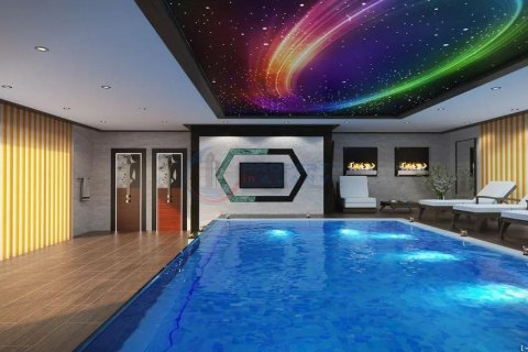 Продажа квартиры  в Аланье, Анталье, Турция 2+1, 96м2, №211525 – фото 10