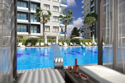 Продажа квартиры  в Аланье, Анталье, Турция 2+1, 96м2, №211525 – фото 18