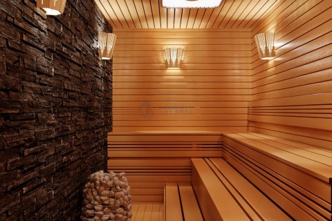 آپارتمان در  Alanya ، ترکیه 1 خوابه ، 53 متر مربع.  شماره 211526 - 19