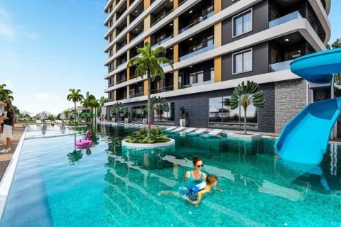 Продажа квартиры  в Аланье, Анталье, Турция 1+1, 64м2, №211514 – фото 21