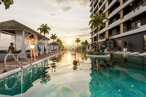 Продажа квартиры  в Аланье, Анталье, Турция 1+1, 64м2, №211514 – фото 4