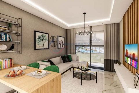 Продажа квартиры  в Аланье, Анталье, Турция 1+1, 64м2, №211514 – фото 6